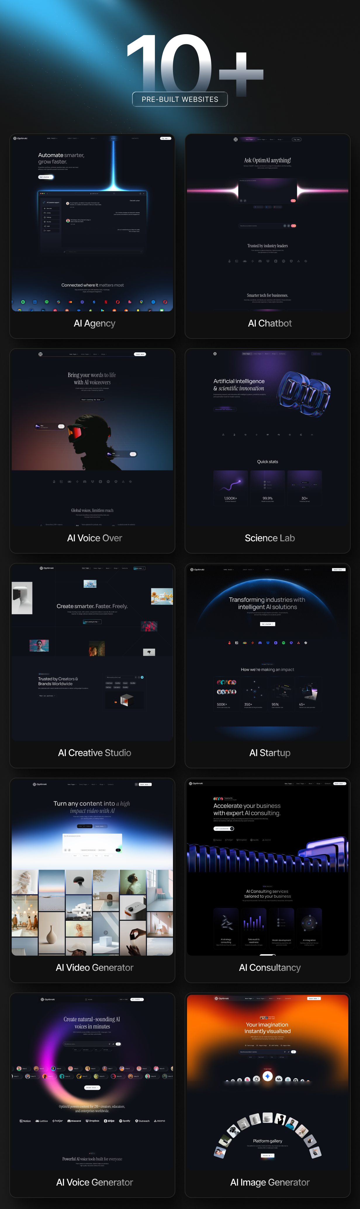 homepage
